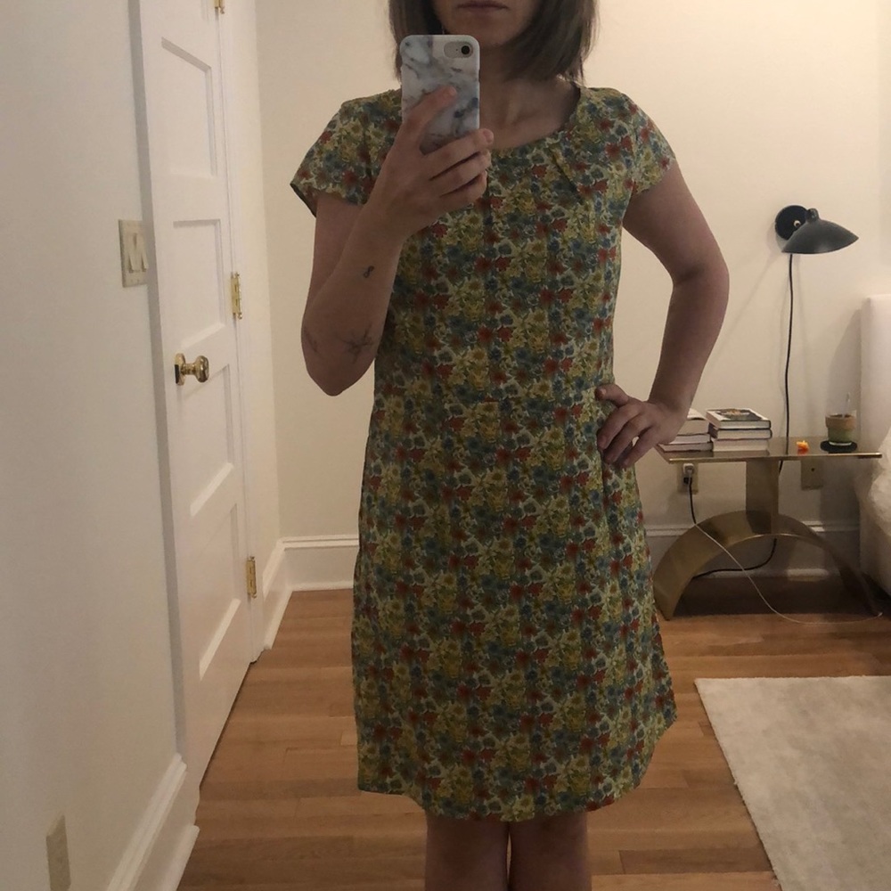 APC Tiger print dress size S